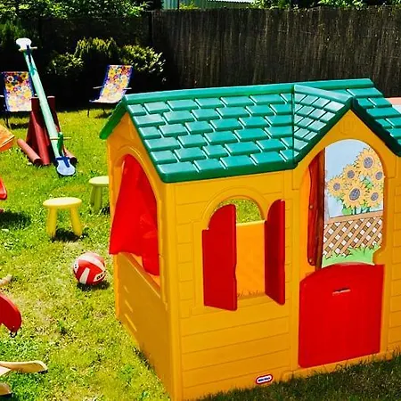 Séjour chez l'habitant Jantar Miejscowosc Ostrowo