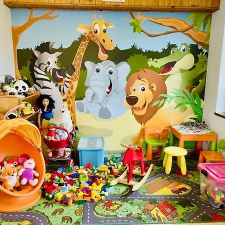 Jantar Miejscowosc Ostrowo Séjour chez l'habitant