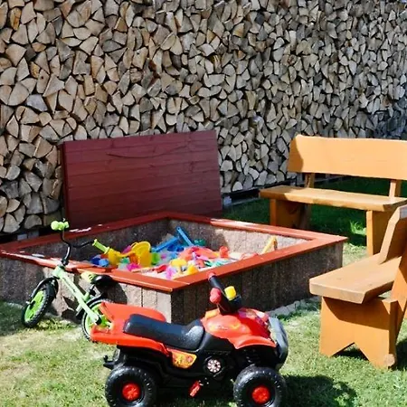 Séjour chez l'habitant Jantar Miejscowosc Ostrowo *