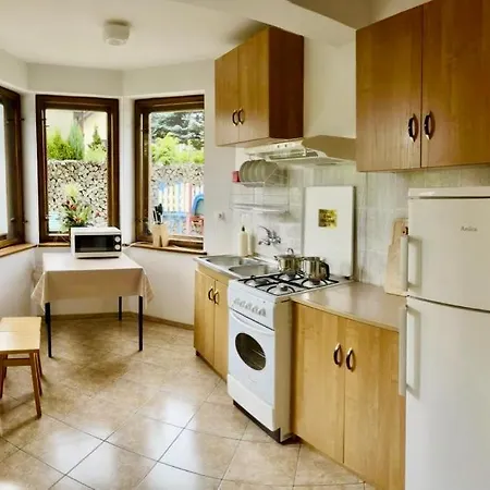 Séjour chez l'habitant Jantar Miejscowosc Ostrowo *