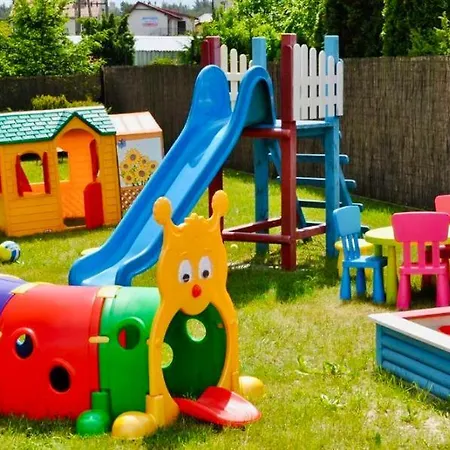 Jantar Miejscowosc Ostrowo Séjour chez l'habitant Karwia