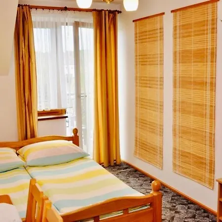 Séjour chez l'habitant Jantar Miejscowosc Ostrowo Karwia