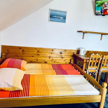 Jantar Miejscowosc Ostrowo Séjour chez l'habitant Karwia