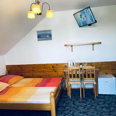 Séjour chez l'habitant Jantar Miejscowosc Ostrowo *