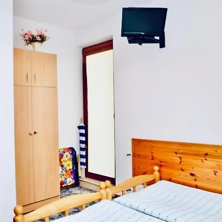 Séjour chez l'habitant Jantar Miejscowosc Ostrowo Karwia