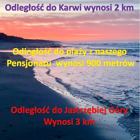 Privatunterkunft Jantar Miejscowosc Ostrowo