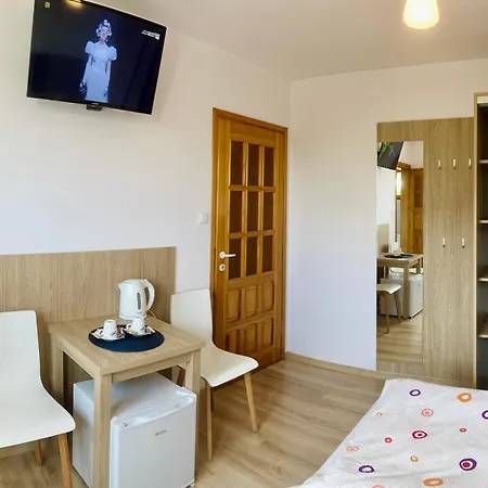 Jantar Miejscowosc Ostrowo Séjour chez l'habitant