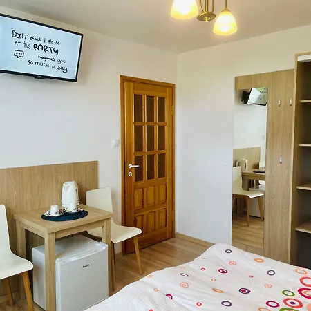 Séjour chez l'habitant Jantar Miejscowosc Ostrowo Karwia