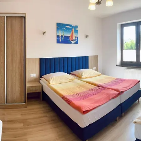 Jantar Miejscowosc Ostrowo Séjour chez l'habitant Karwia