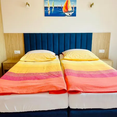 Jantar Miejscowosc Ostrowo Séjour chez l'habitant