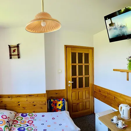 Jantar Miejscowosc Ostrowo Séjour chez l'habitant *