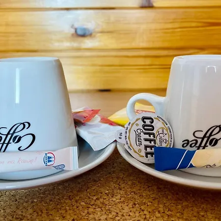 Séjour chez l'habitant Jantar Miejscowosc Ostrowo Karwia