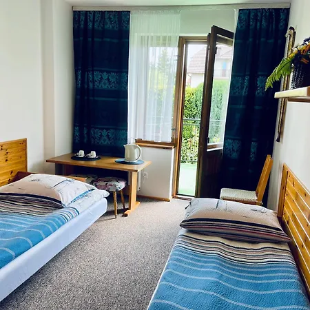 Jantar Miejscowosc Ostrowo Séjour chez l'habitant *