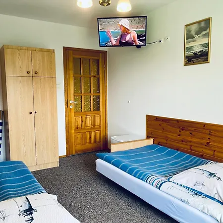 Séjour chez l'habitant Jantar Miejscowosc Ostrowo Karwia