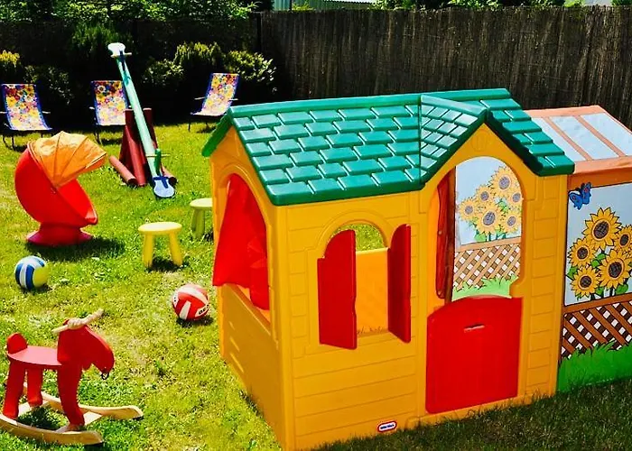 ホームステイ Jantar Miejscowosc Ostrowo