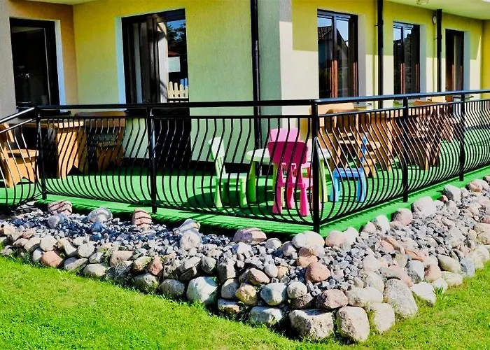 Jantar Miejscowosc Ostrowo カルビア