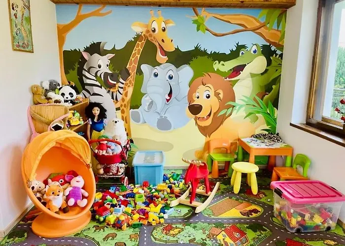 Jantar Miejscowosc Ostrowo ホームステイ