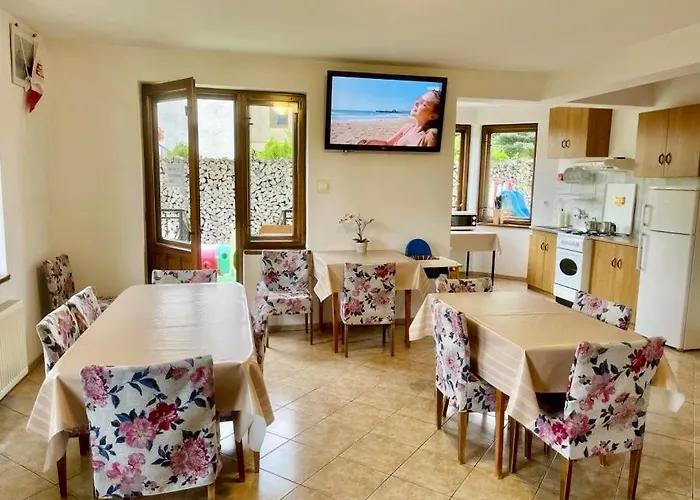 Jantar Miejscowosc Ostrowo ホームステイ カルビア