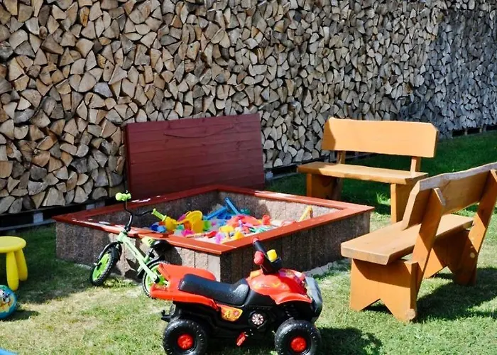 ホームステイ Jantar Miejscowosc Ostrowo *