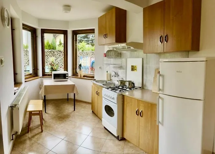 ホームステイ Jantar Miejscowosc Ostrowo *