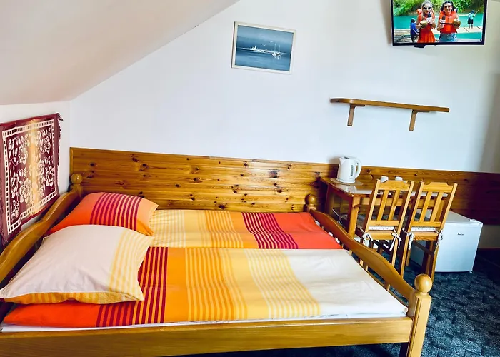 Jantar Miejscowosc Ostrowo ホームステイ カルビア