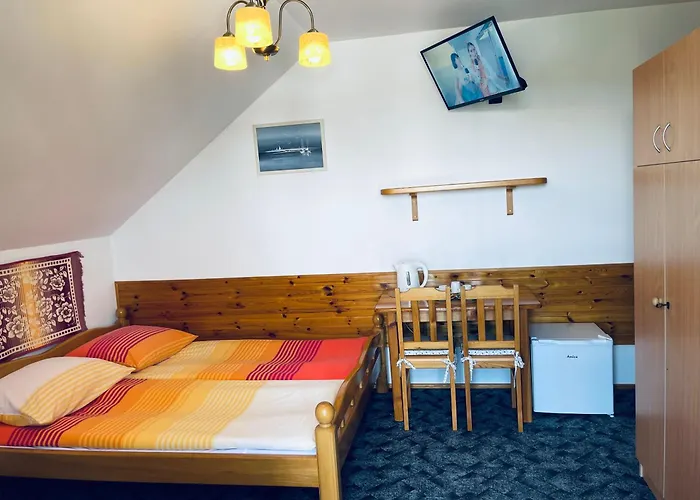 ホームステイ Jantar Miejscowosc Ostrowo *