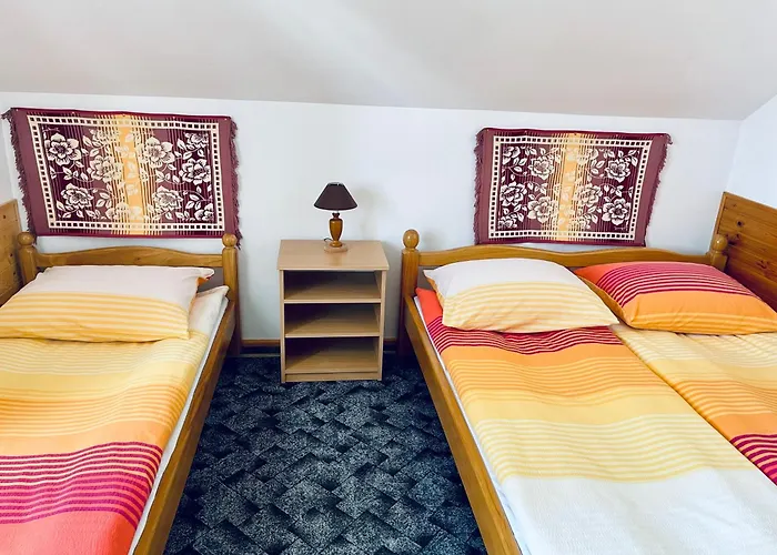 ホームステイ Jantar Miejscowosc Ostrowo カルビア