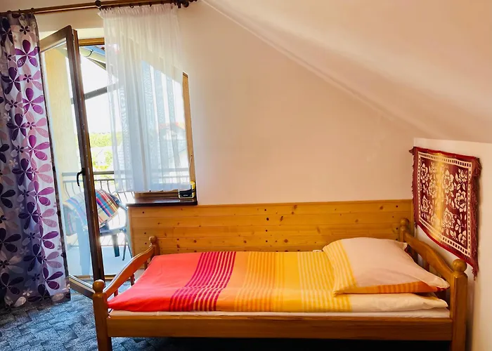 ホームステイ Jantar Miejscowosc Ostrowo