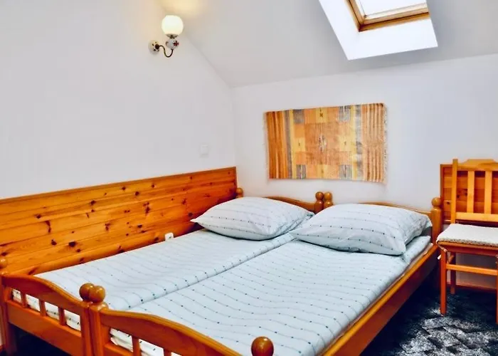 Jantar Miejscowosc Ostrowo ホームステイ *