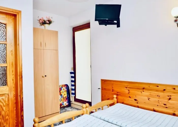 ホームステイ Jantar Miejscowosc Ostrowo カルビア