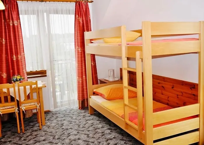 ホームステイ Jantar Miejscowosc Ostrowo カルビア