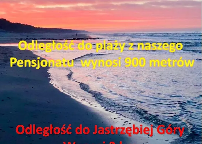 ホームステイ Jantar Miejscowosc Ostrowo