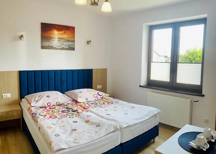 Jantar Miejscowosc Ostrowo ホームステイ *