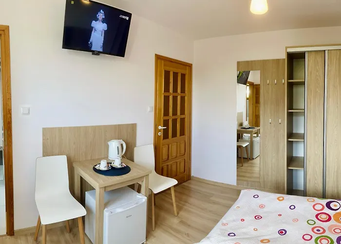 Jantar Miejscowosc Ostrowo ホームステイ