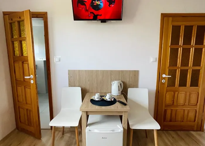 ホームステイ Jantar Miejscowosc Ostrowo