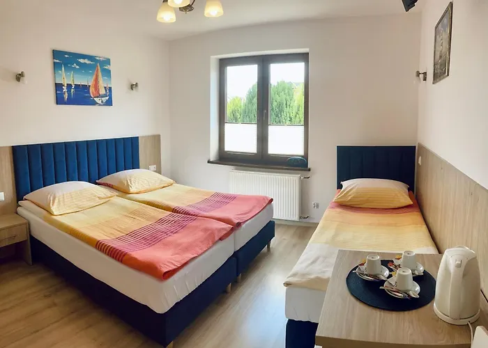 Jantar Miejscowosc Ostrowo カルビア