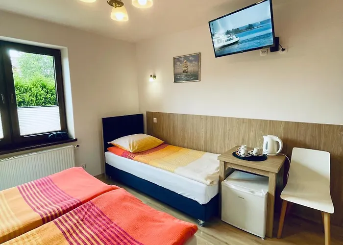 Jantar Miejscowosc Ostrowo ホームステイ