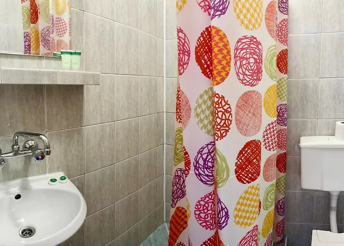 Jantar Miejscowosc Ostrowo ホームステイ カルビア