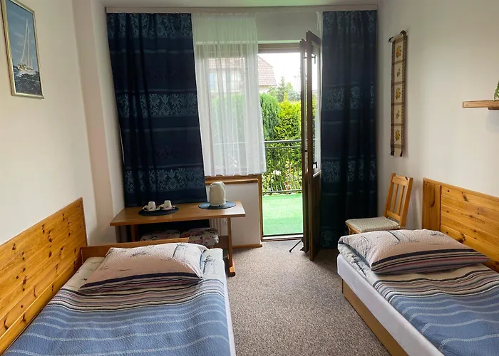 Jantar Miejscowosc Ostrowo ホームステイ カルビア