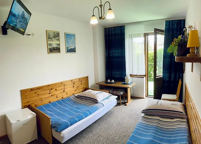 Jantar Miejscowosc Ostrowo ホームステイ カルビア