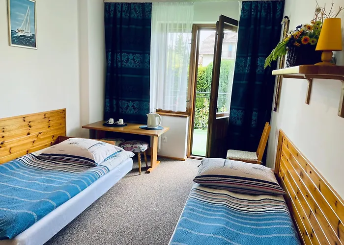 Jantar Miejscowosc Ostrowo ホームステイ *